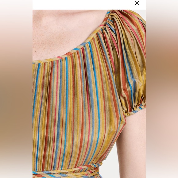 Tory Burch pleated Dress - Picture 4 of 16